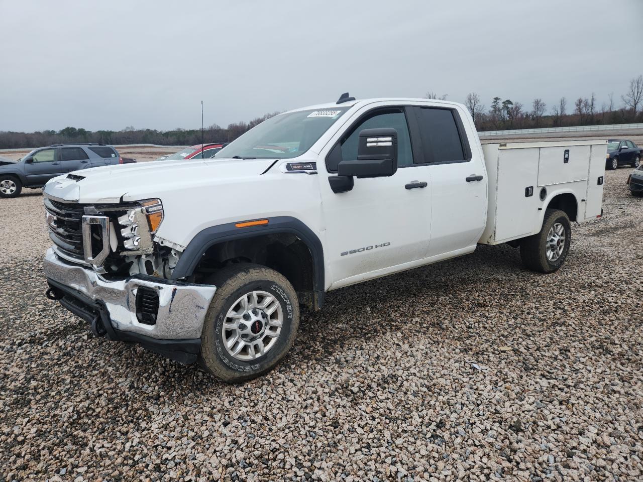 2022 GMC Sierra