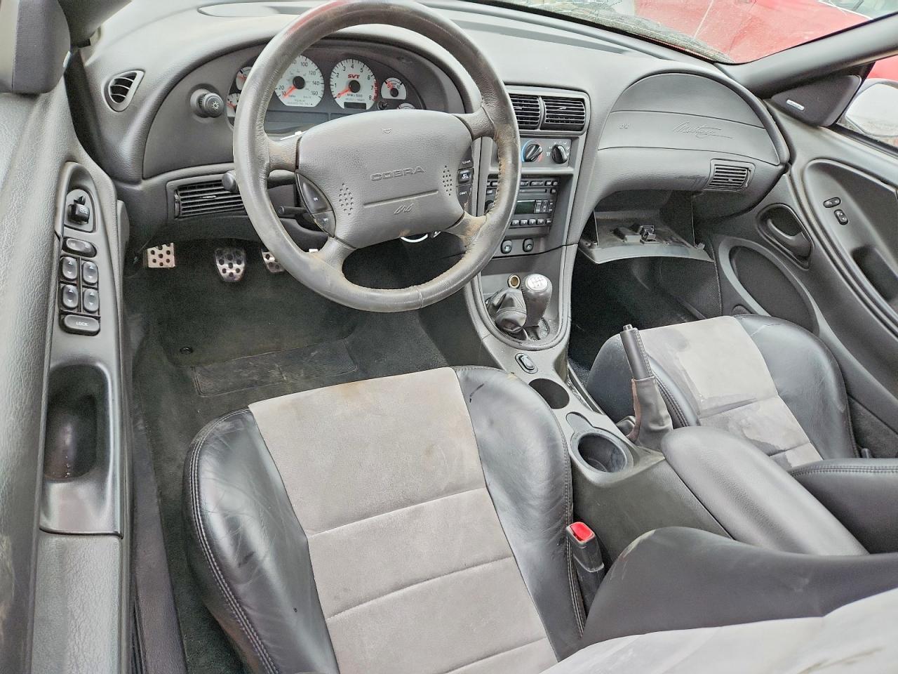 2003 FORD MUSTANG