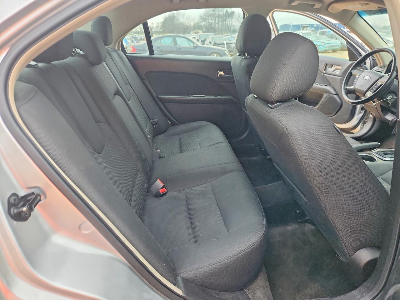 2012 FORD FUSION