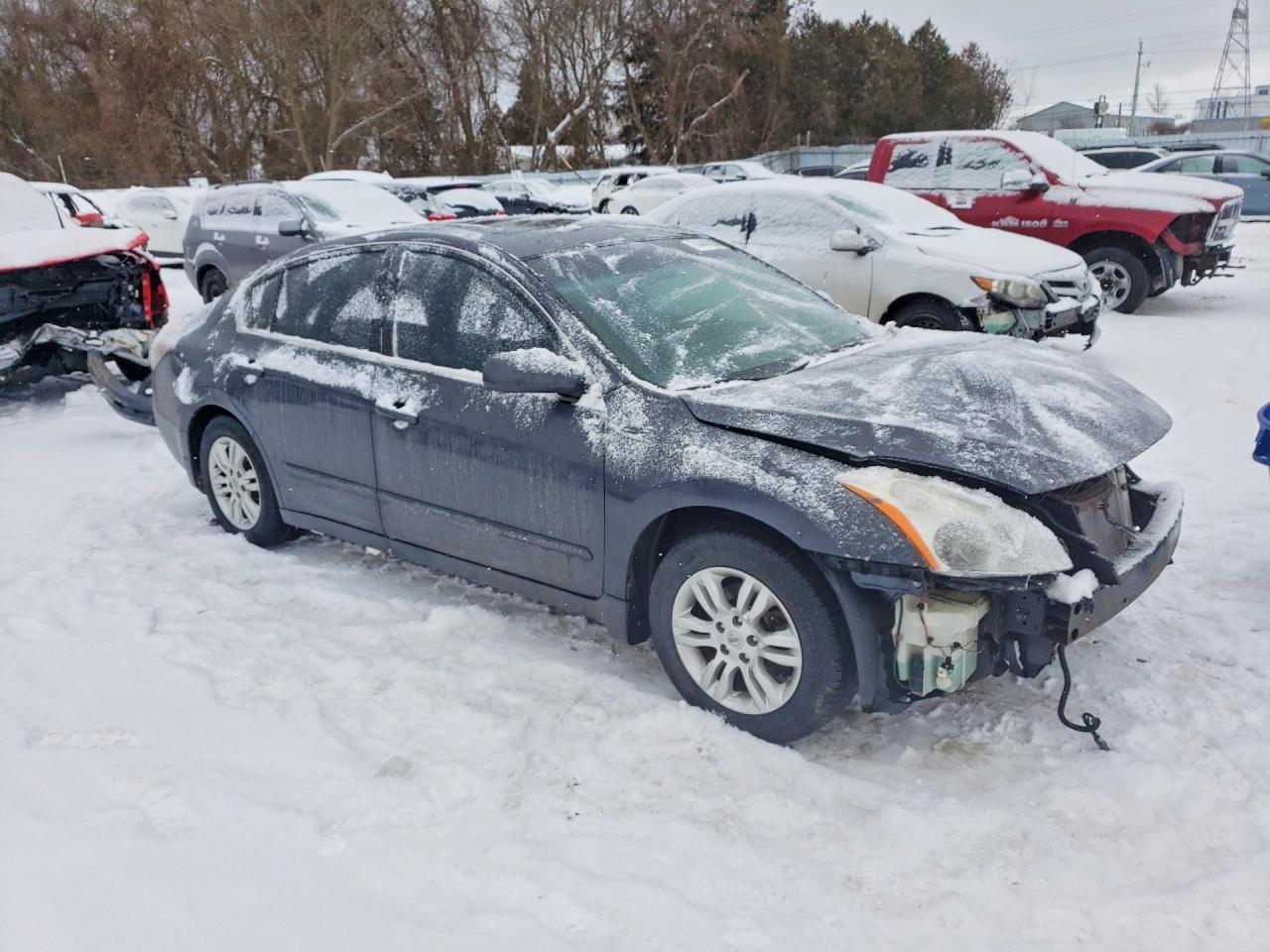 2012 NISSAN ALTIMA