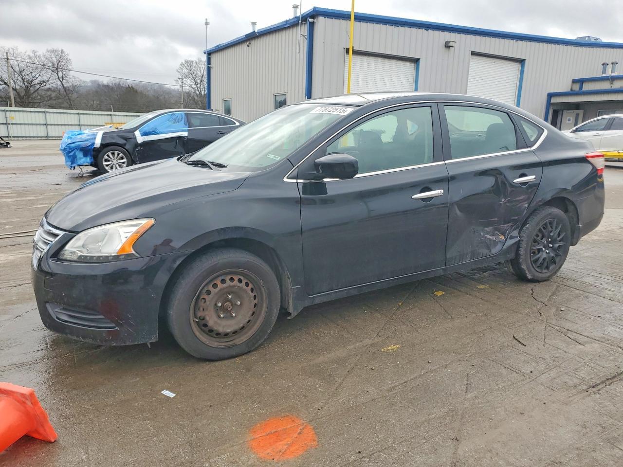 2014 NISSAN SENTRA