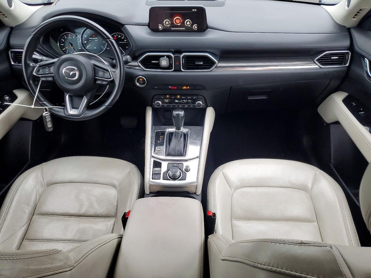 2019 MAZDA CX-5