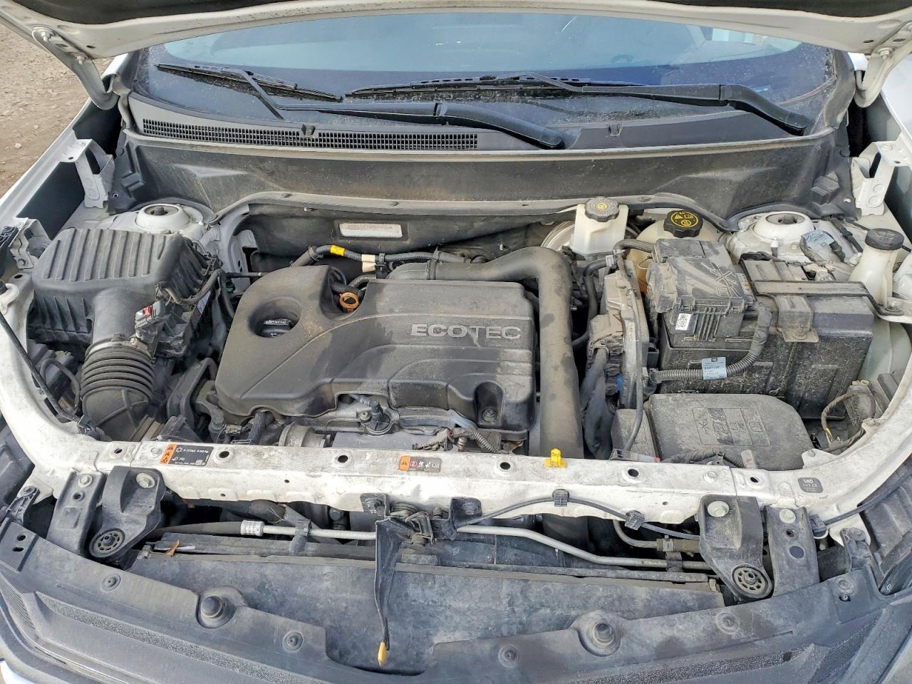 2019 CHEVROLET EQUINOX