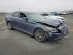 2017 GENESIS G80