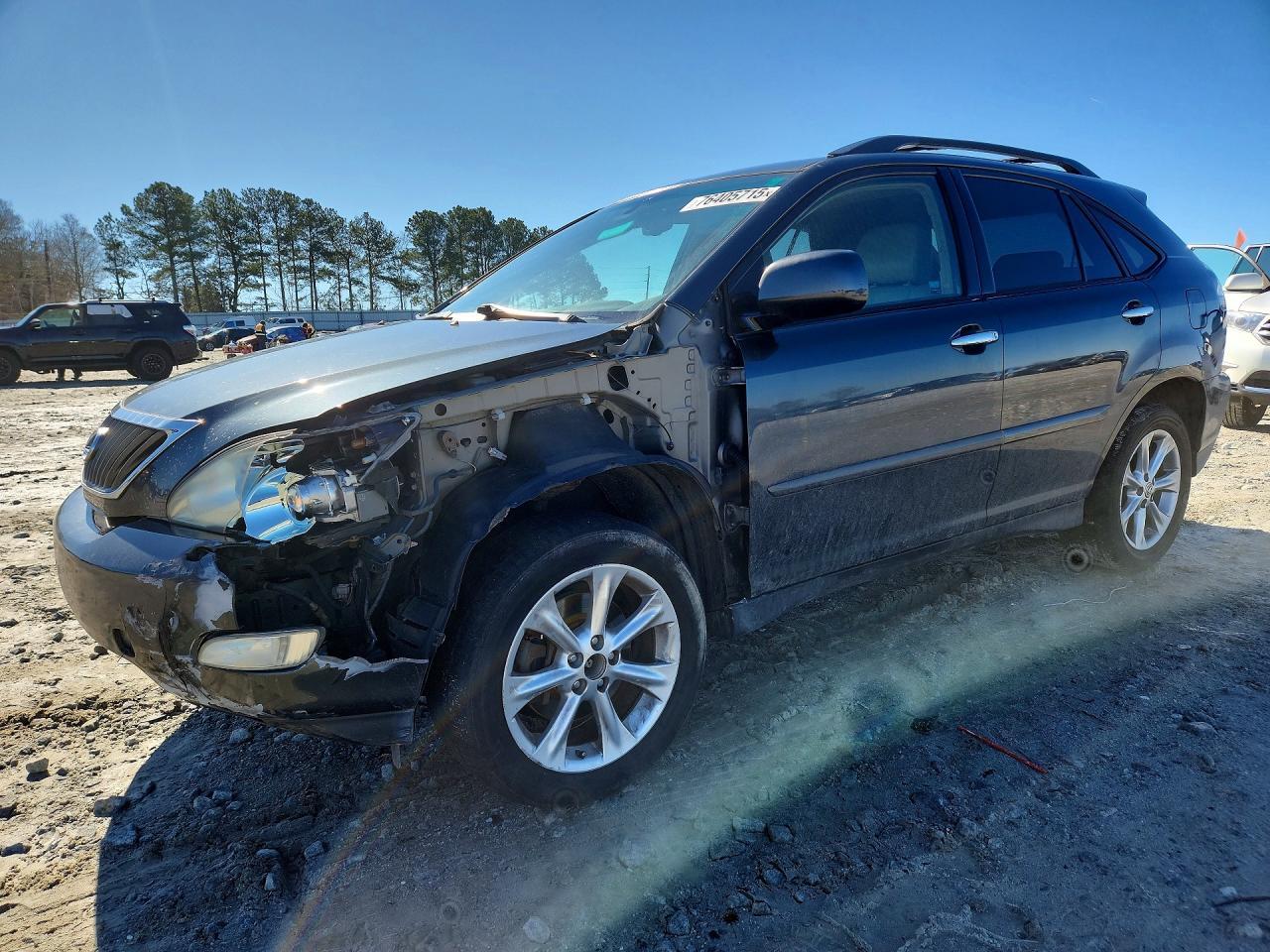 2008 LEXUS RX 350