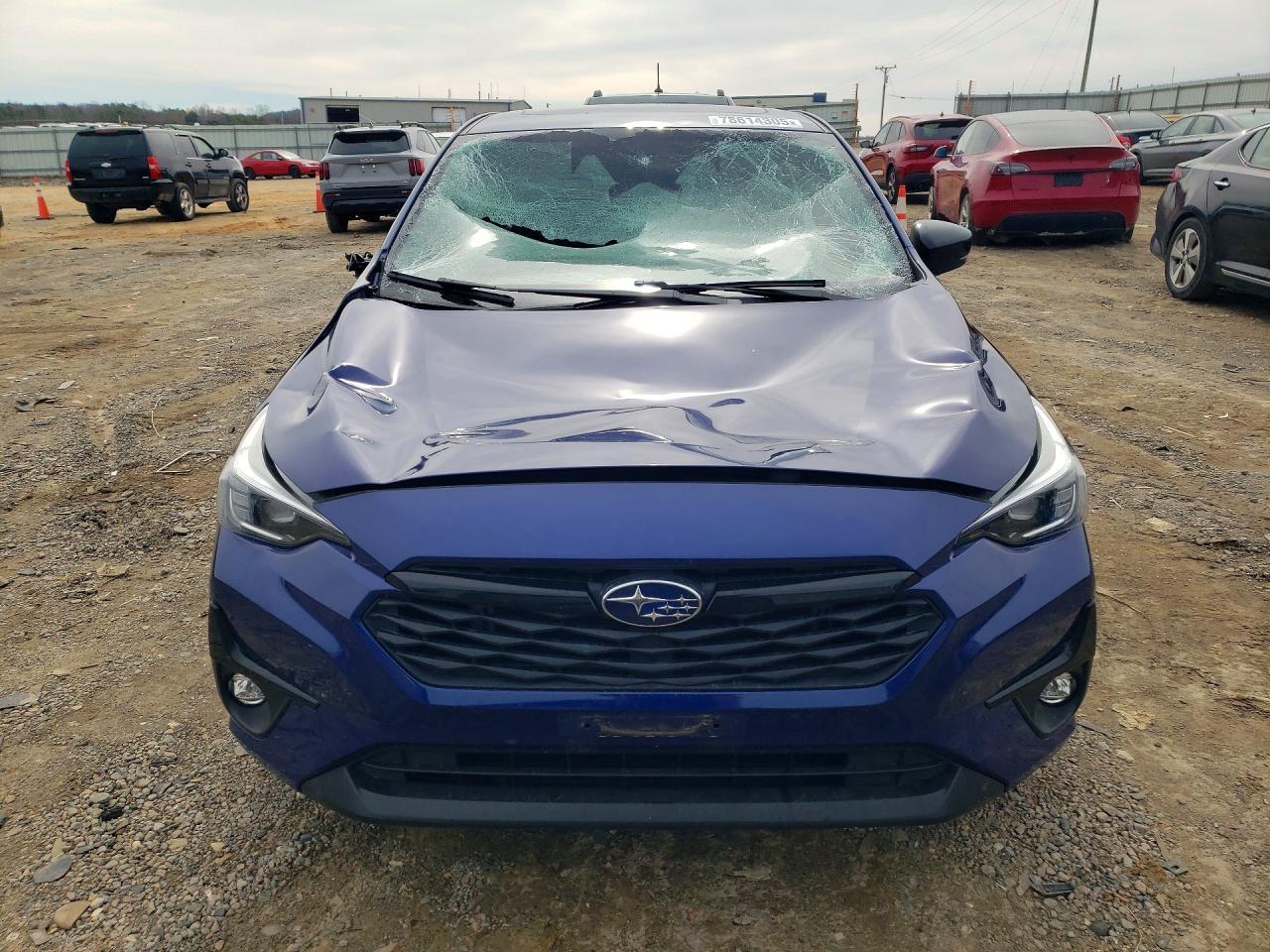 2024 SUBARU IMPREZA