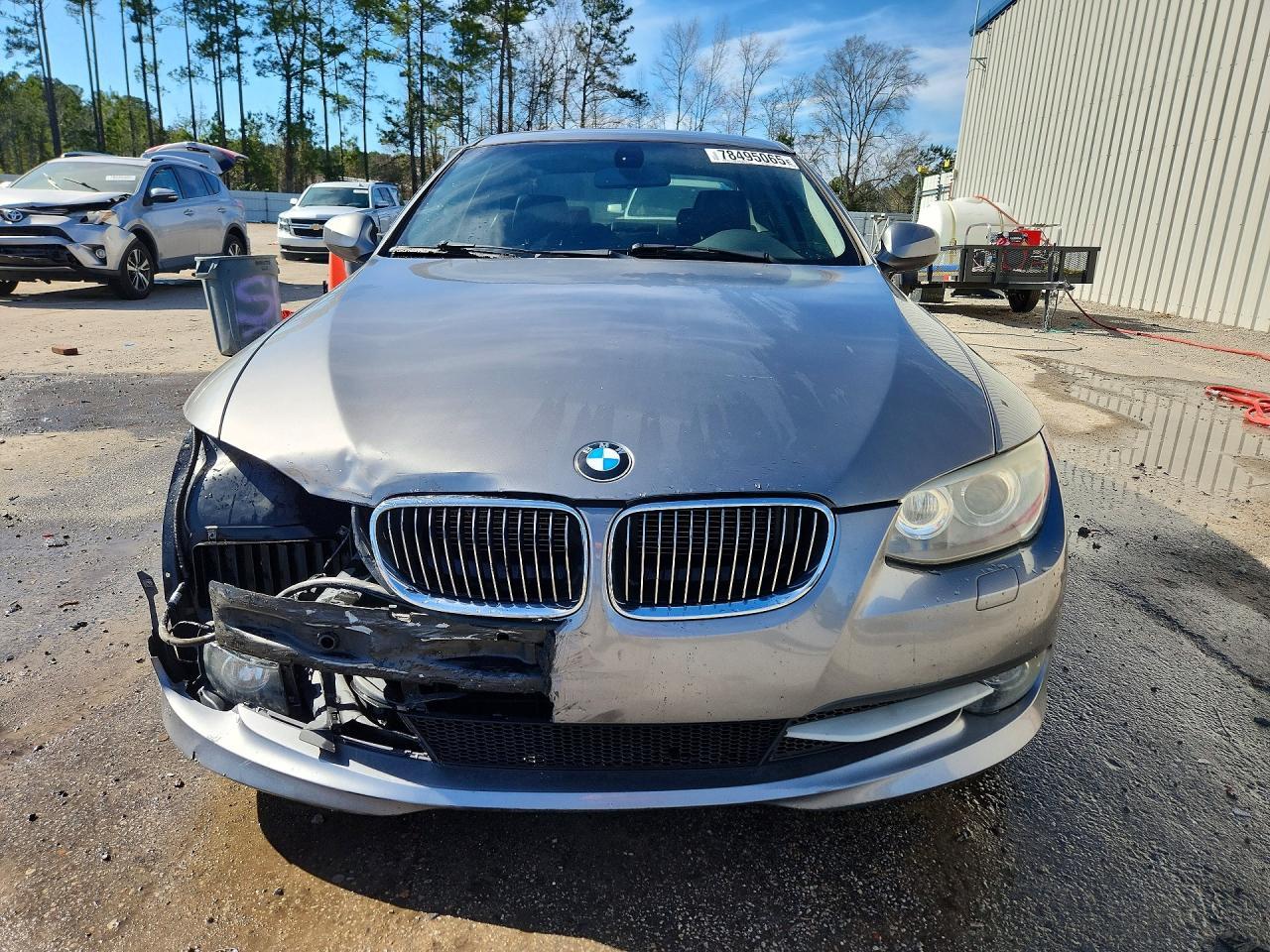 2012 BMW 3 SERIES