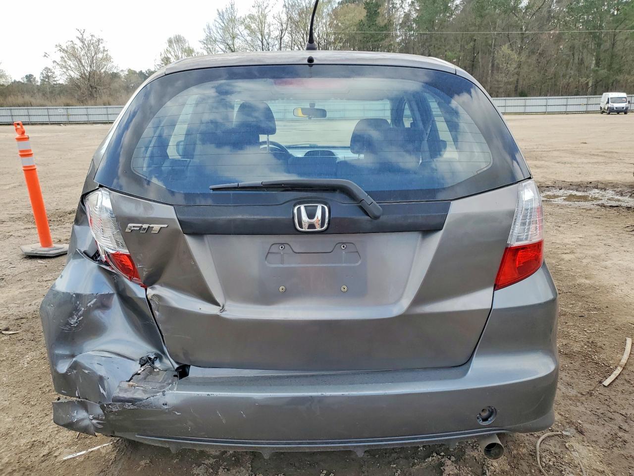 2012 HONDA FIT