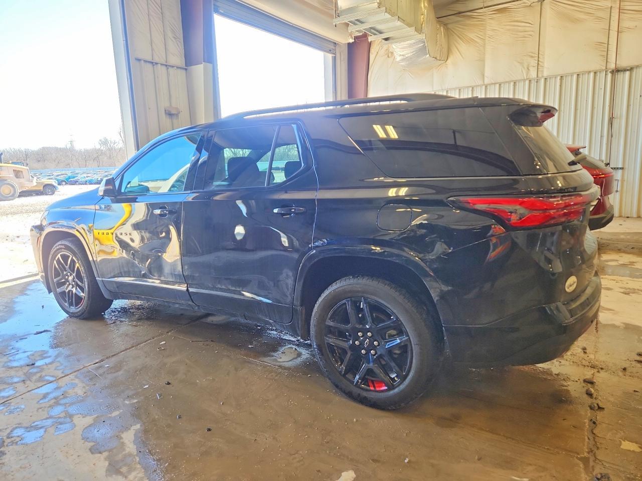 2023 CHEVROLET TRAVERSE