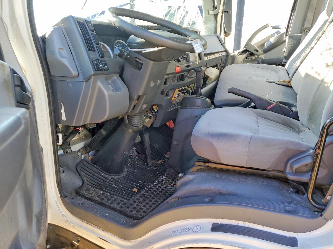 2019 ISUZU Npr Hd