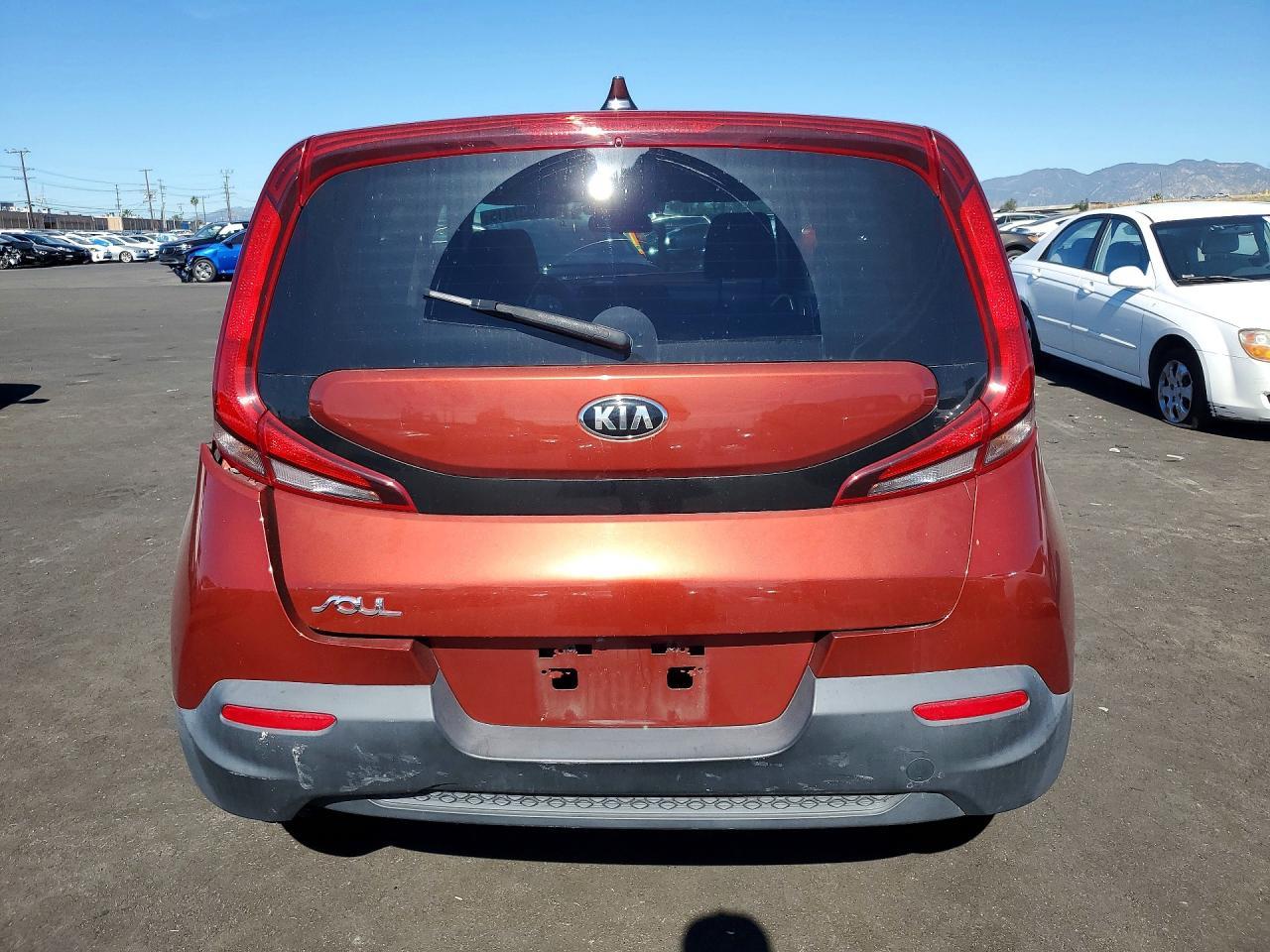 2020 KIA SOUL