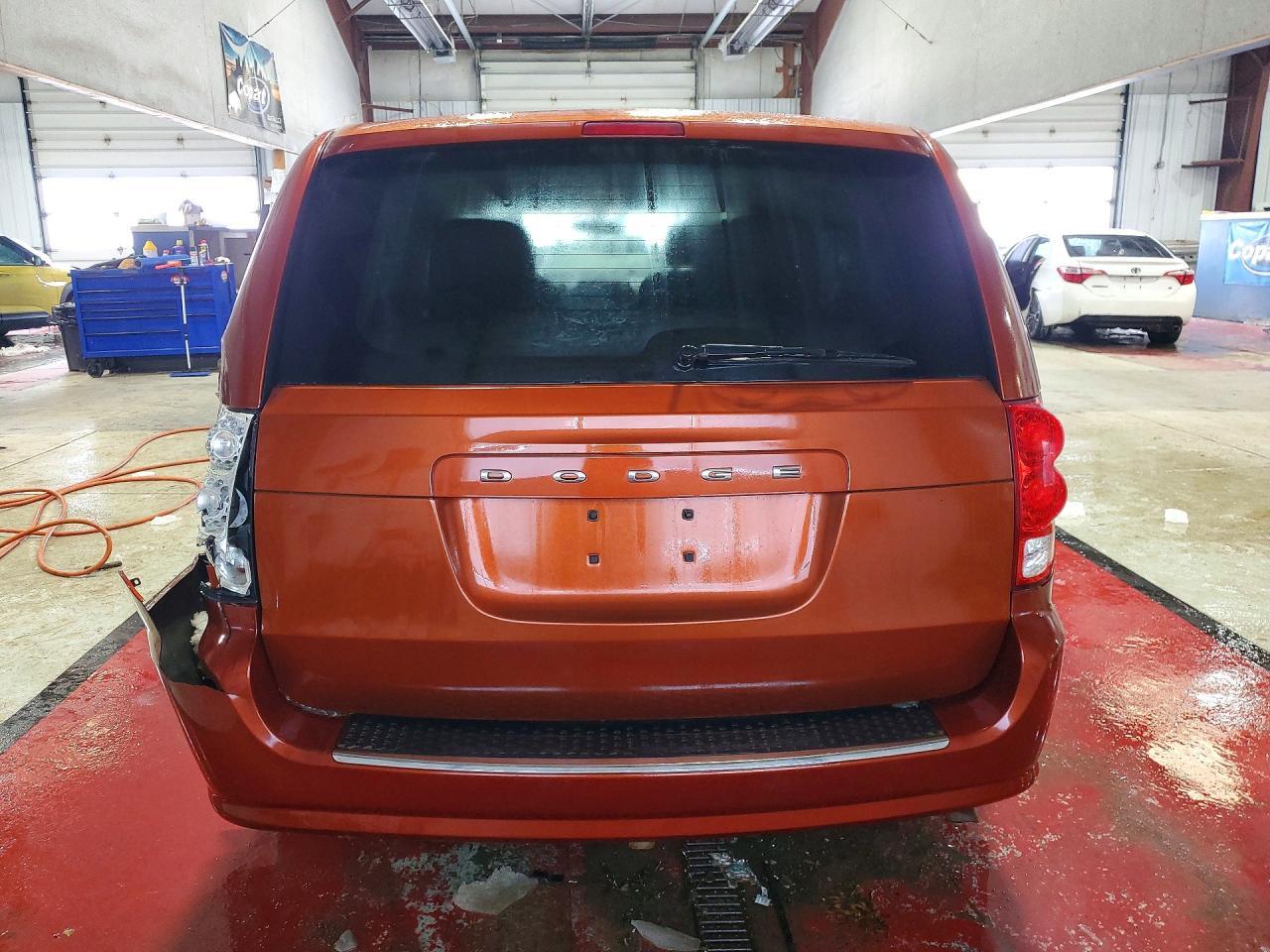 2012 DODGE GRAND CARAVAN