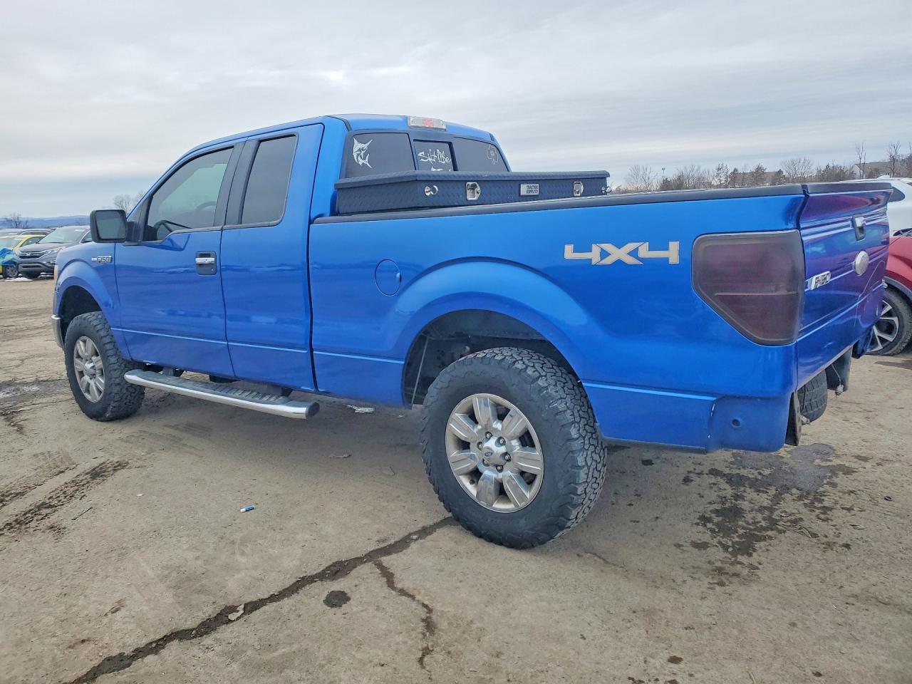 2012 FORD F-150