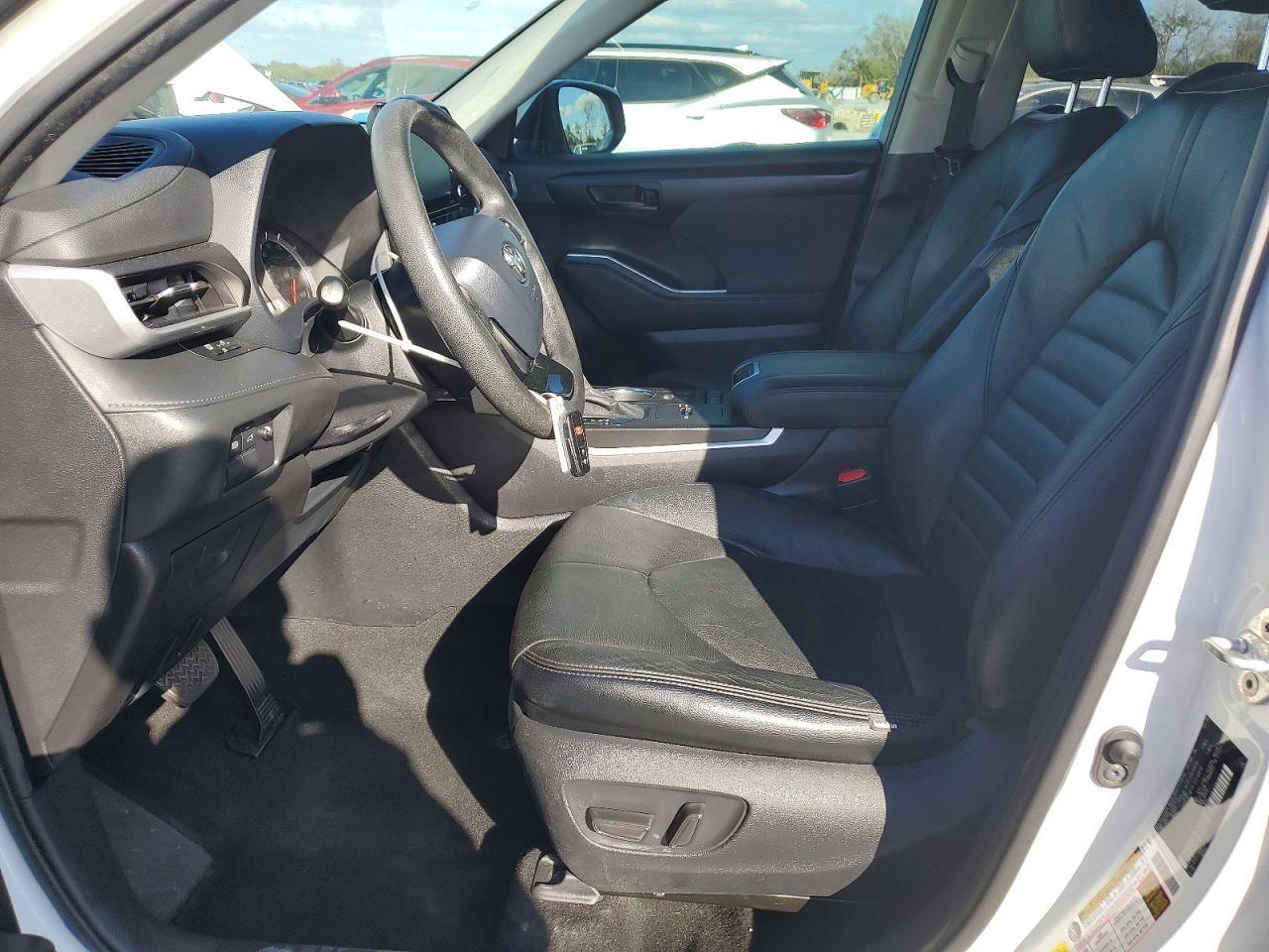 2020 TOYOTA HIGHLANDER