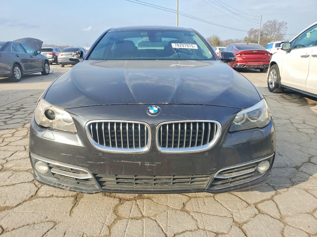 2016 BMW 5 series