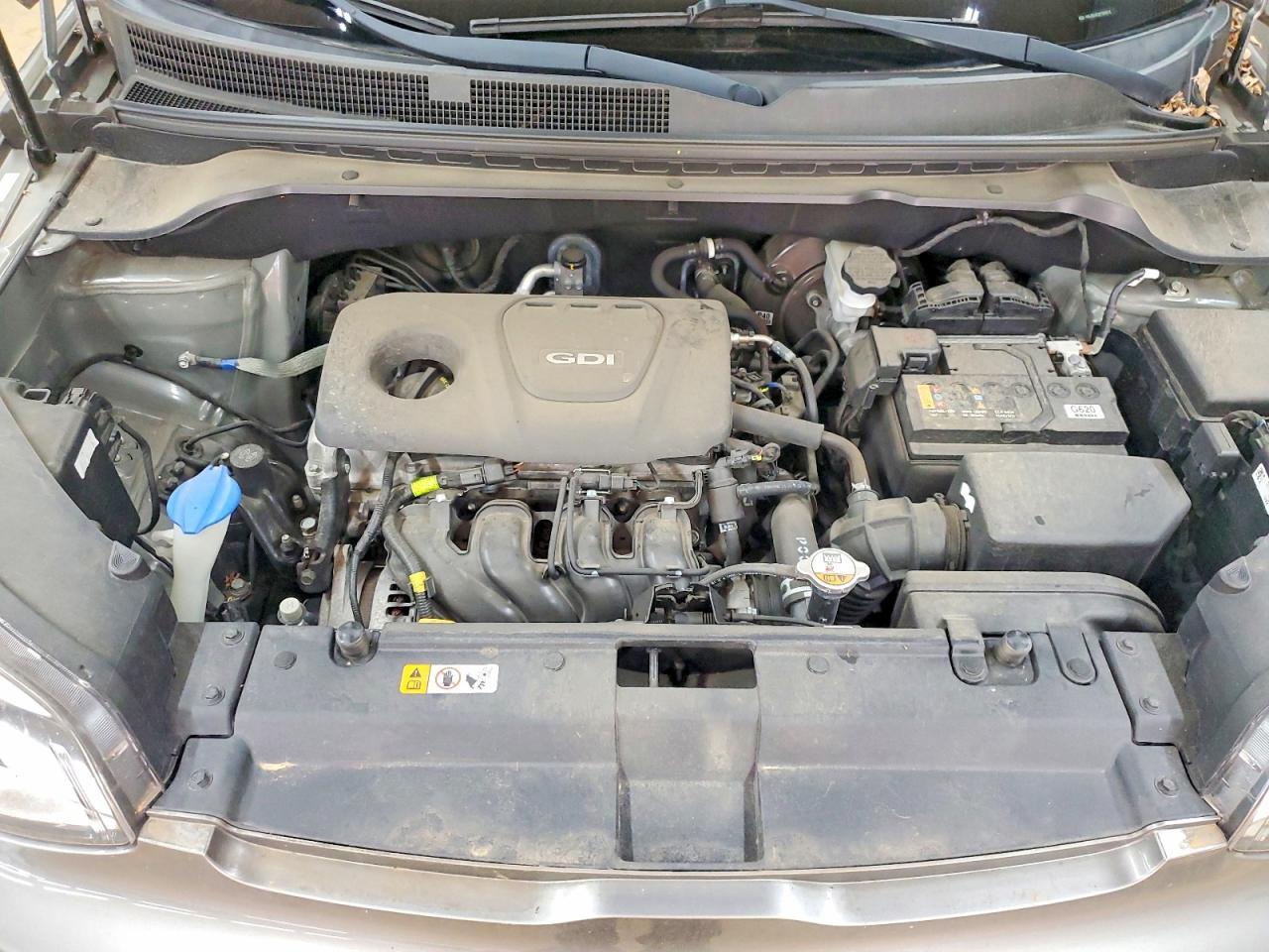 2019 KIA SOUL