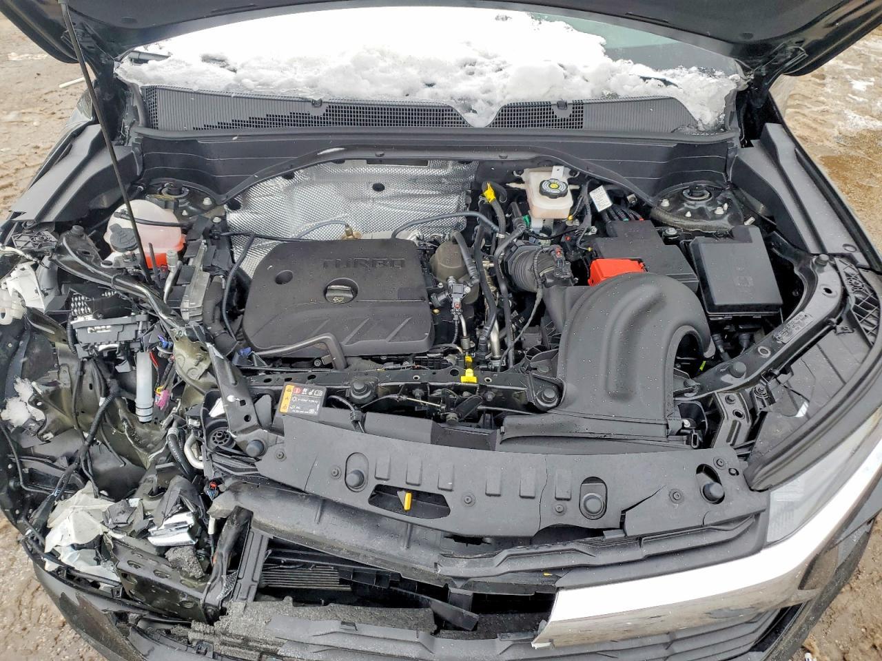 2026 CHEVROLET Trailblazer