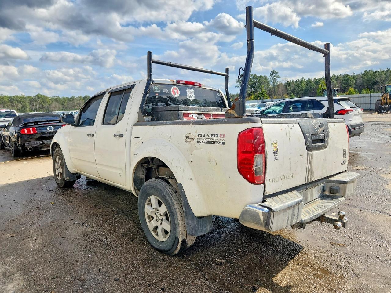 2005 NISSAN Frontier