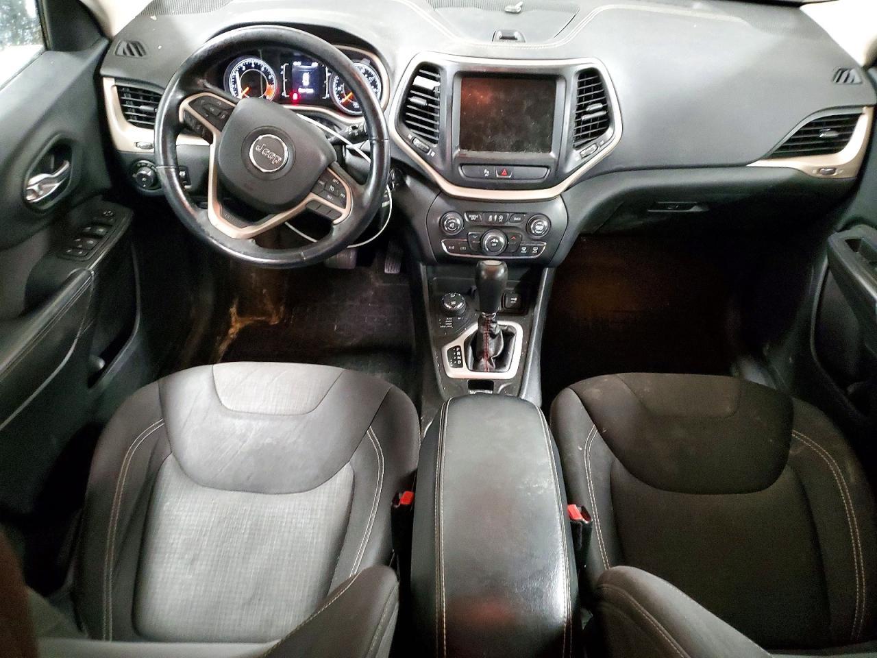 2015 JEEP CHEROKEE