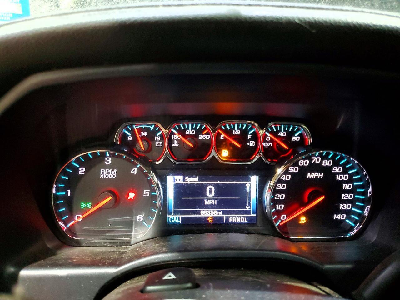 2017 GMC Sierra