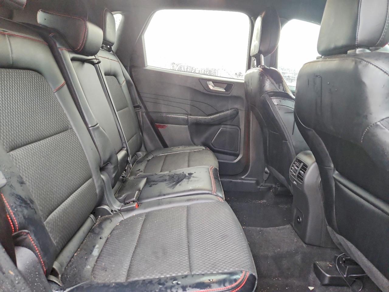 2025 FORD ESCAPE