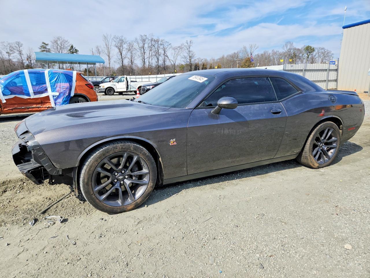 2021 DODGE Challenger