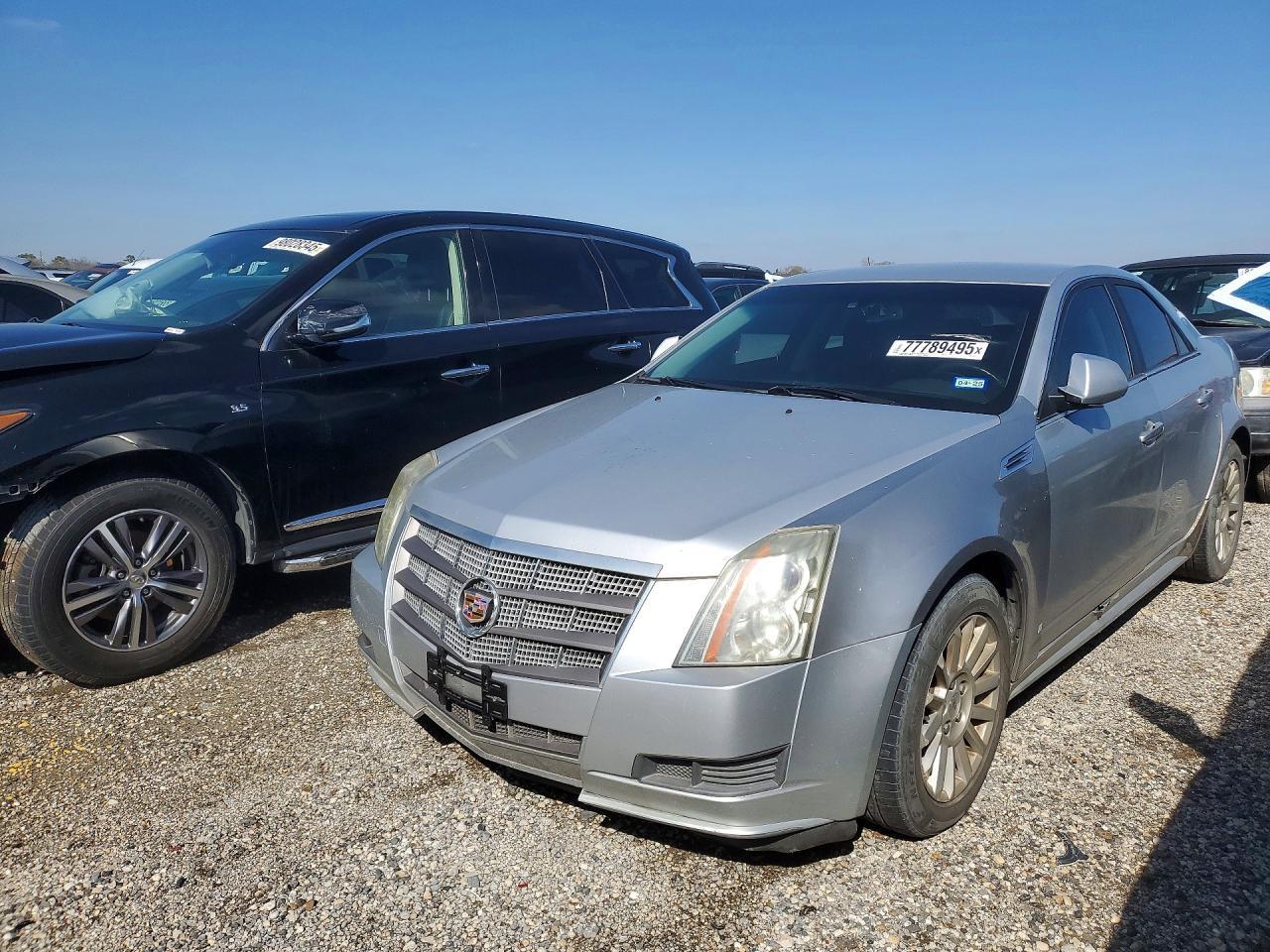 2010 CADILLAC CTS