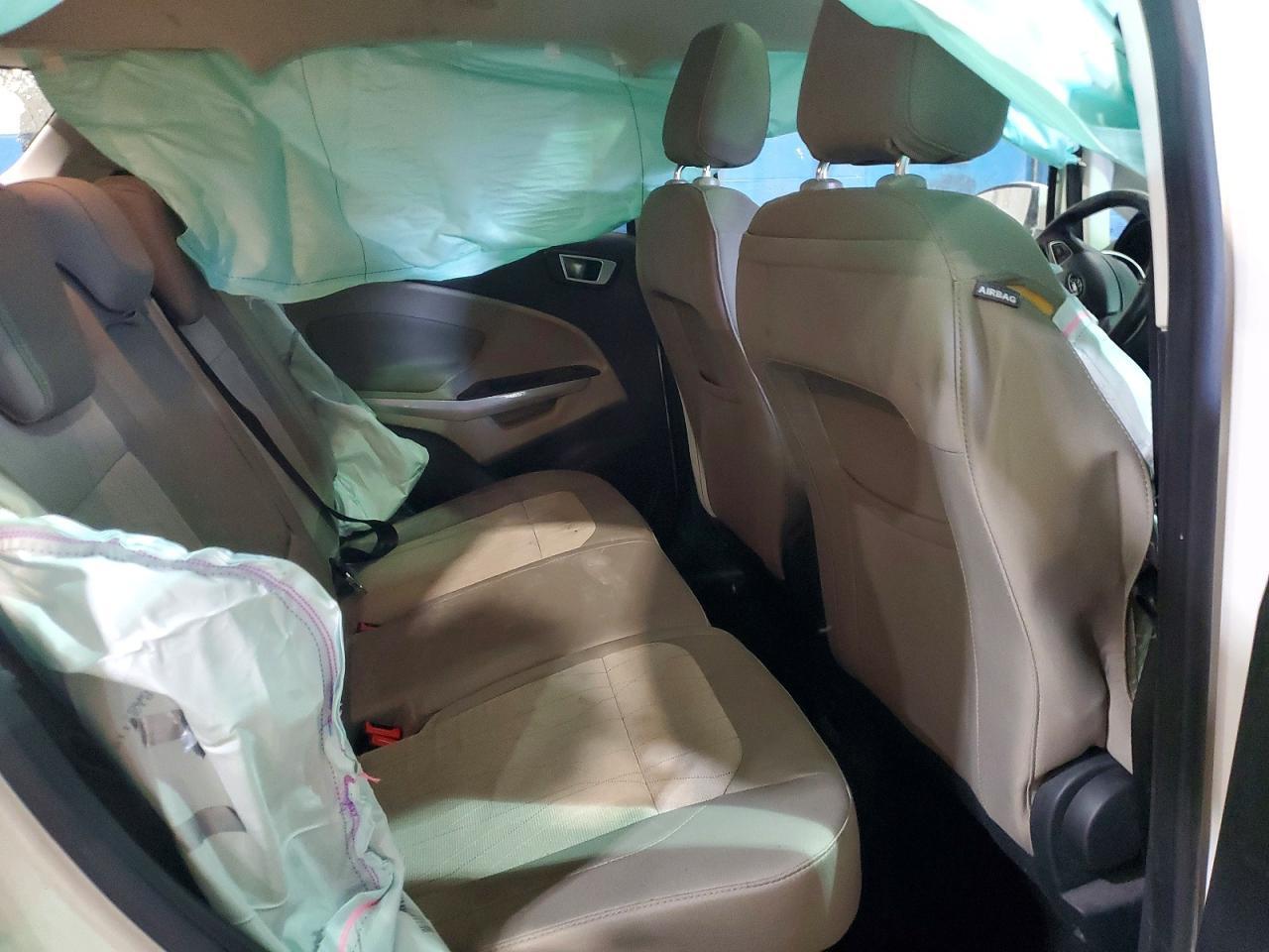 2018 FORD EcoSport