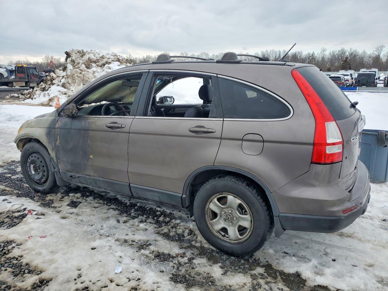 2011 HONDA CR-V