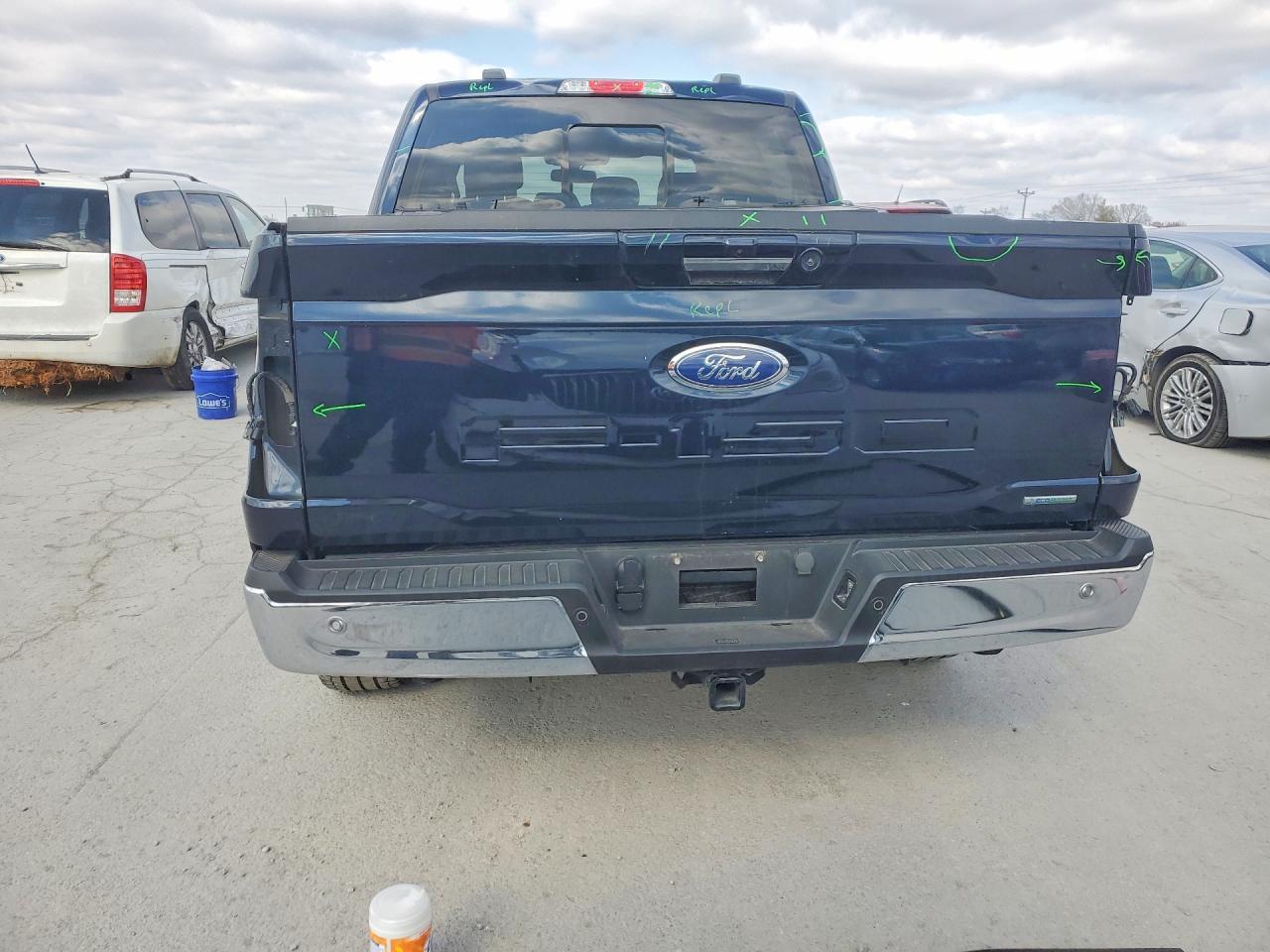2023 FORD F-150 Lightning