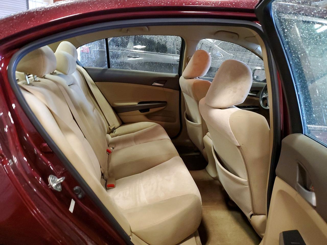 2010 HONDA ACCORD