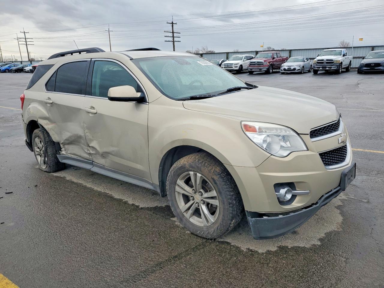 2012 CHEVROLET EQUINOX