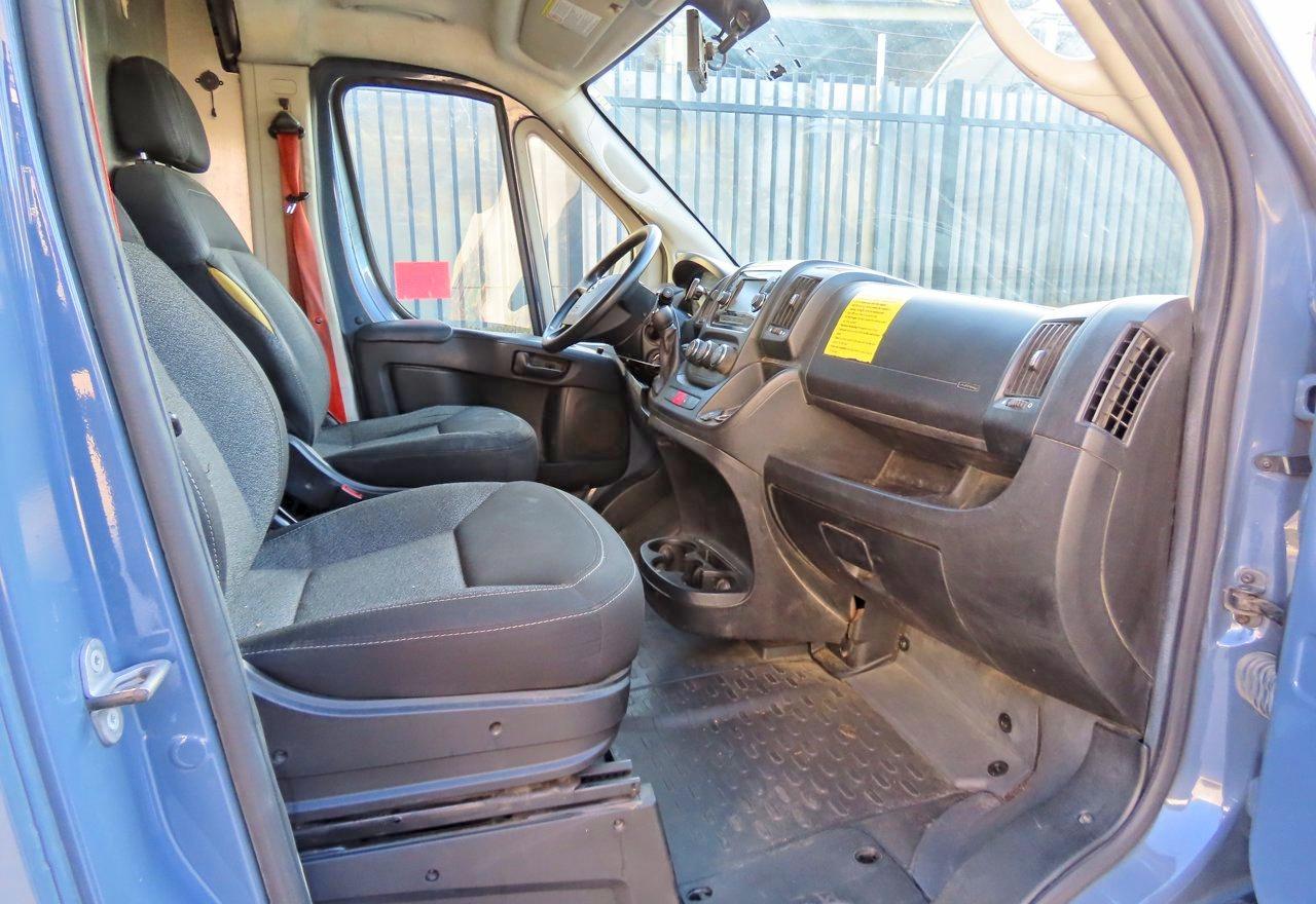 2020 RAM ProMaster 3500