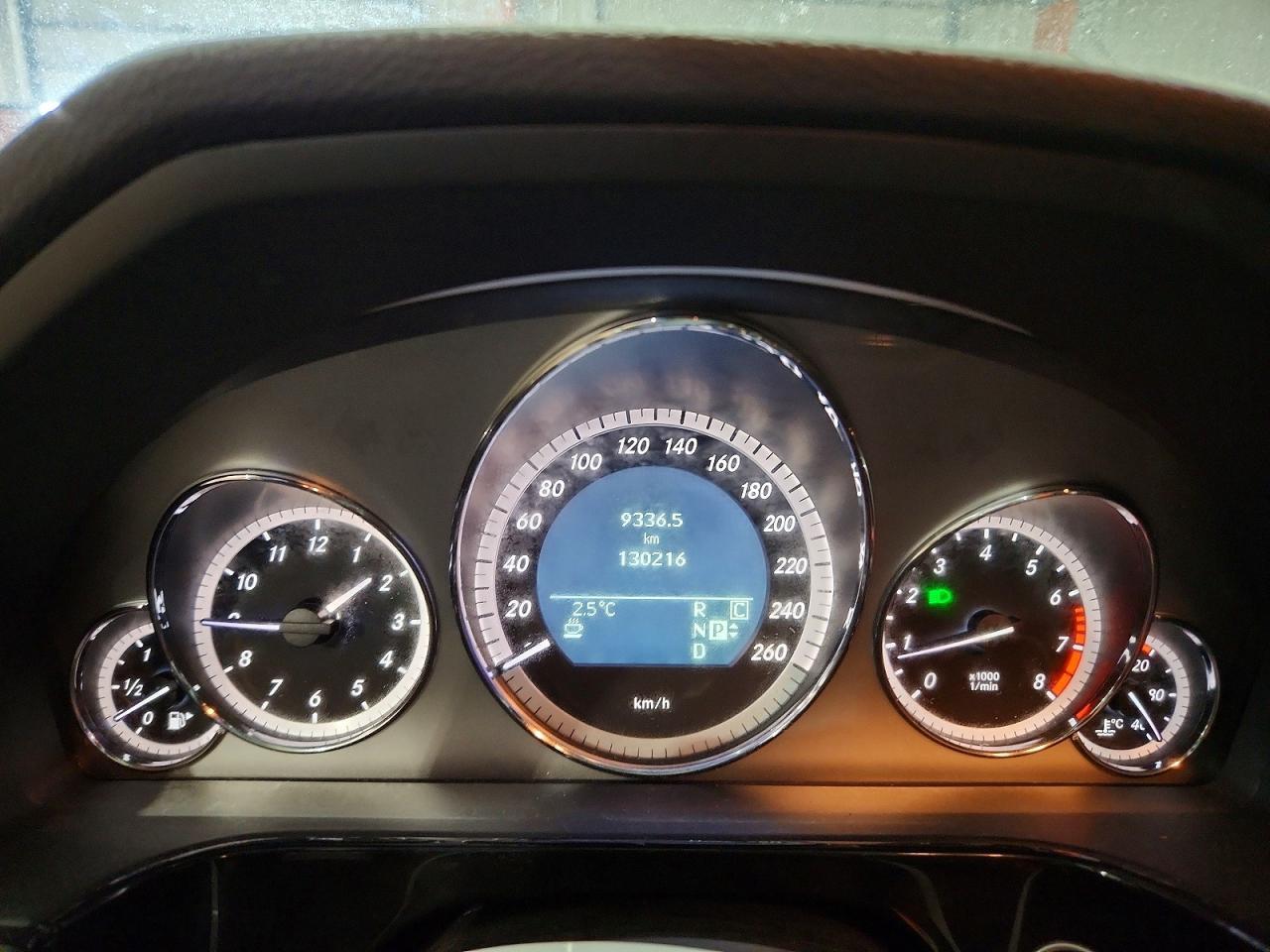 2010 MERCEDES-BENZ E-Class