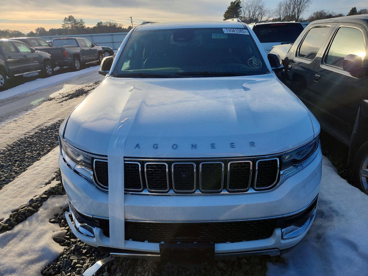 2023 JEEP Wagoneer