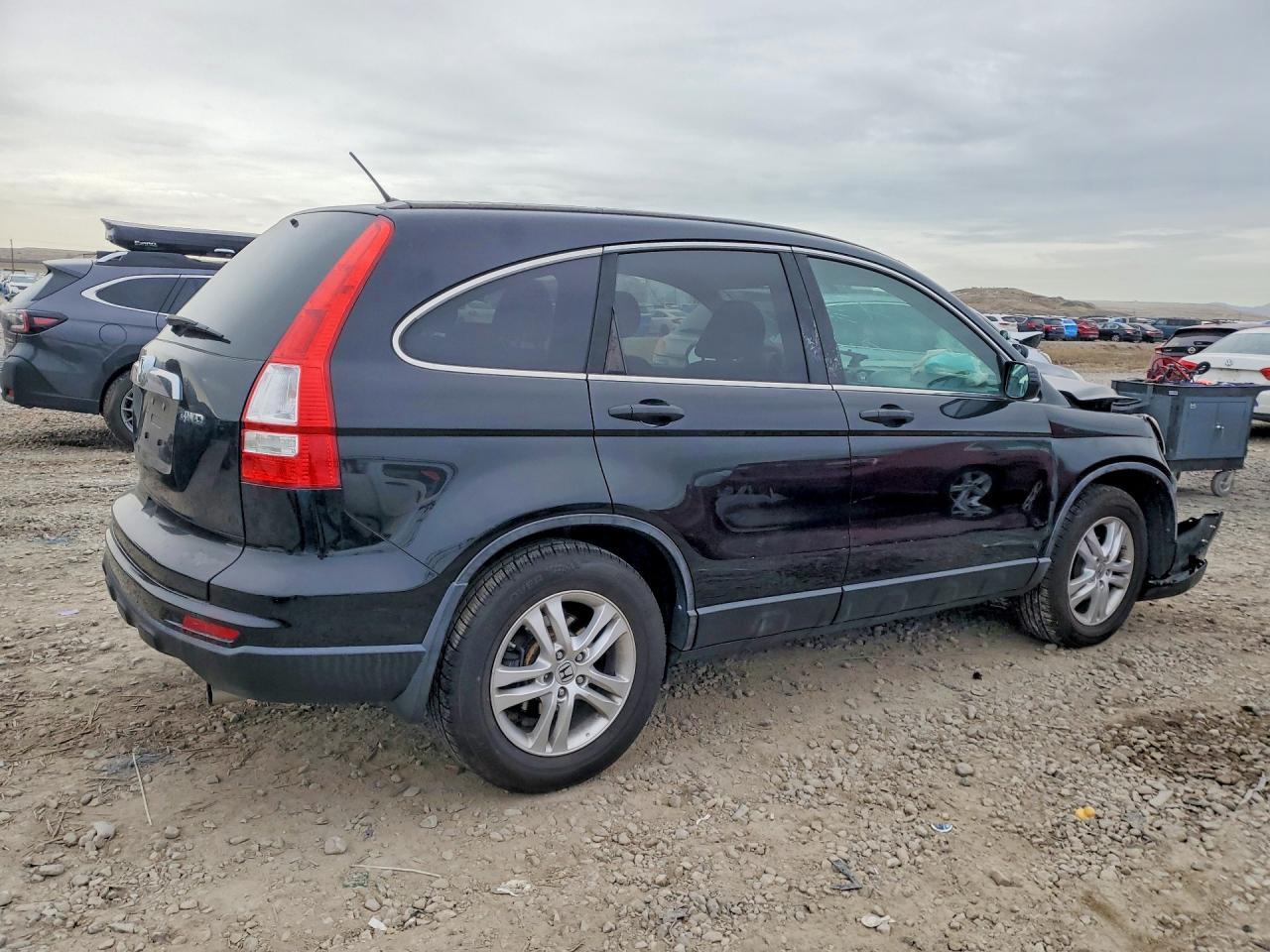 2011 HONDA CR-V