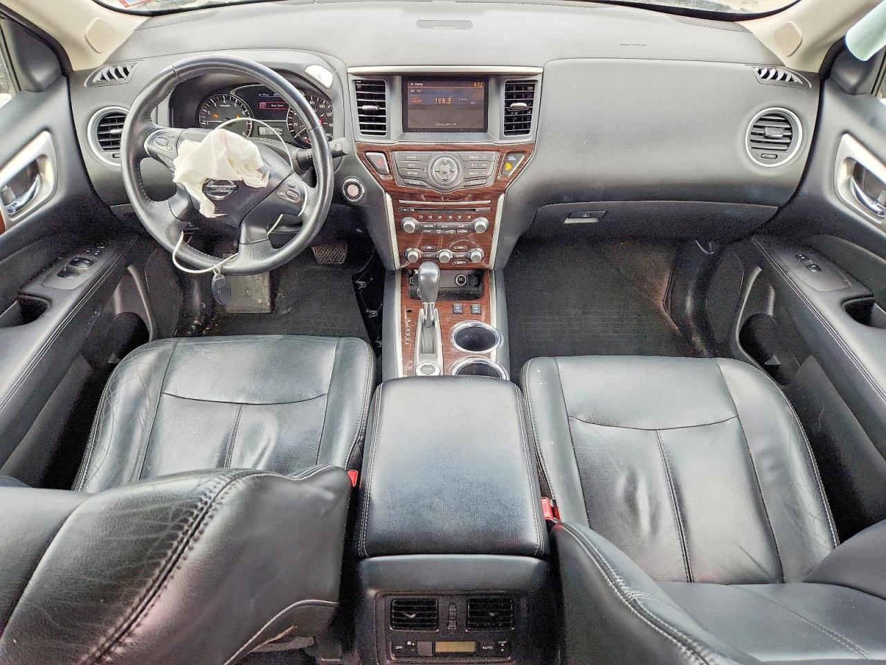 2013 NISSAN PATHFINDER