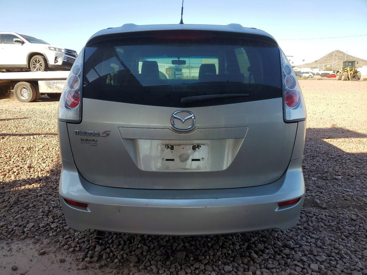 2006 MAZDA 5
