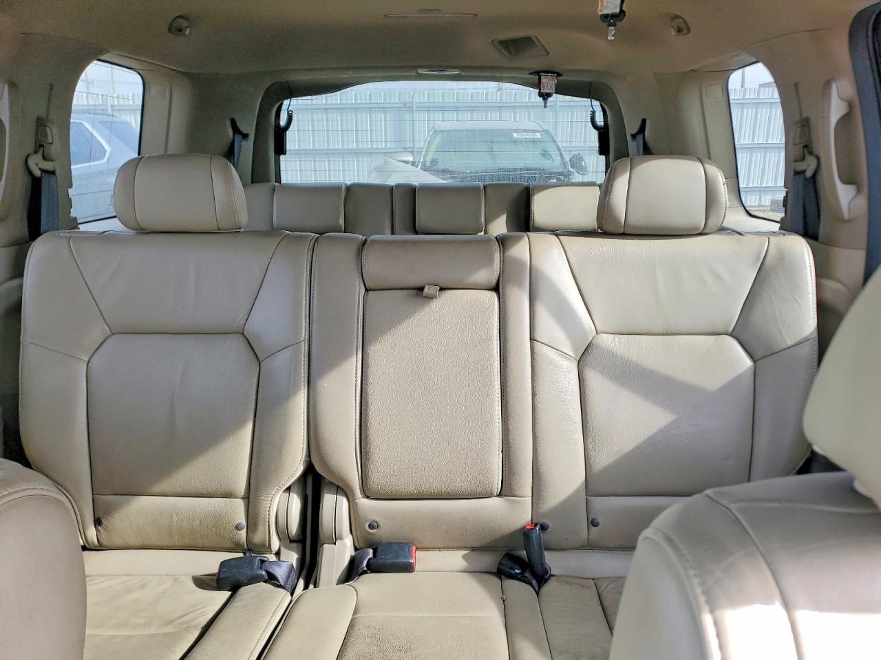 2011 HONDA PILOT