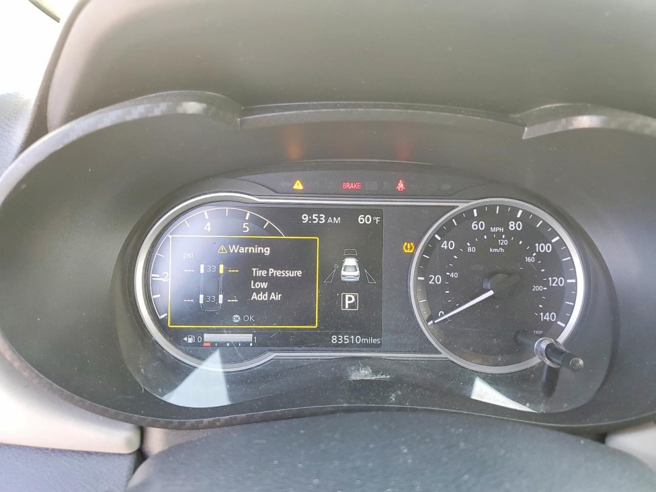 2020 NISSAN VERSA