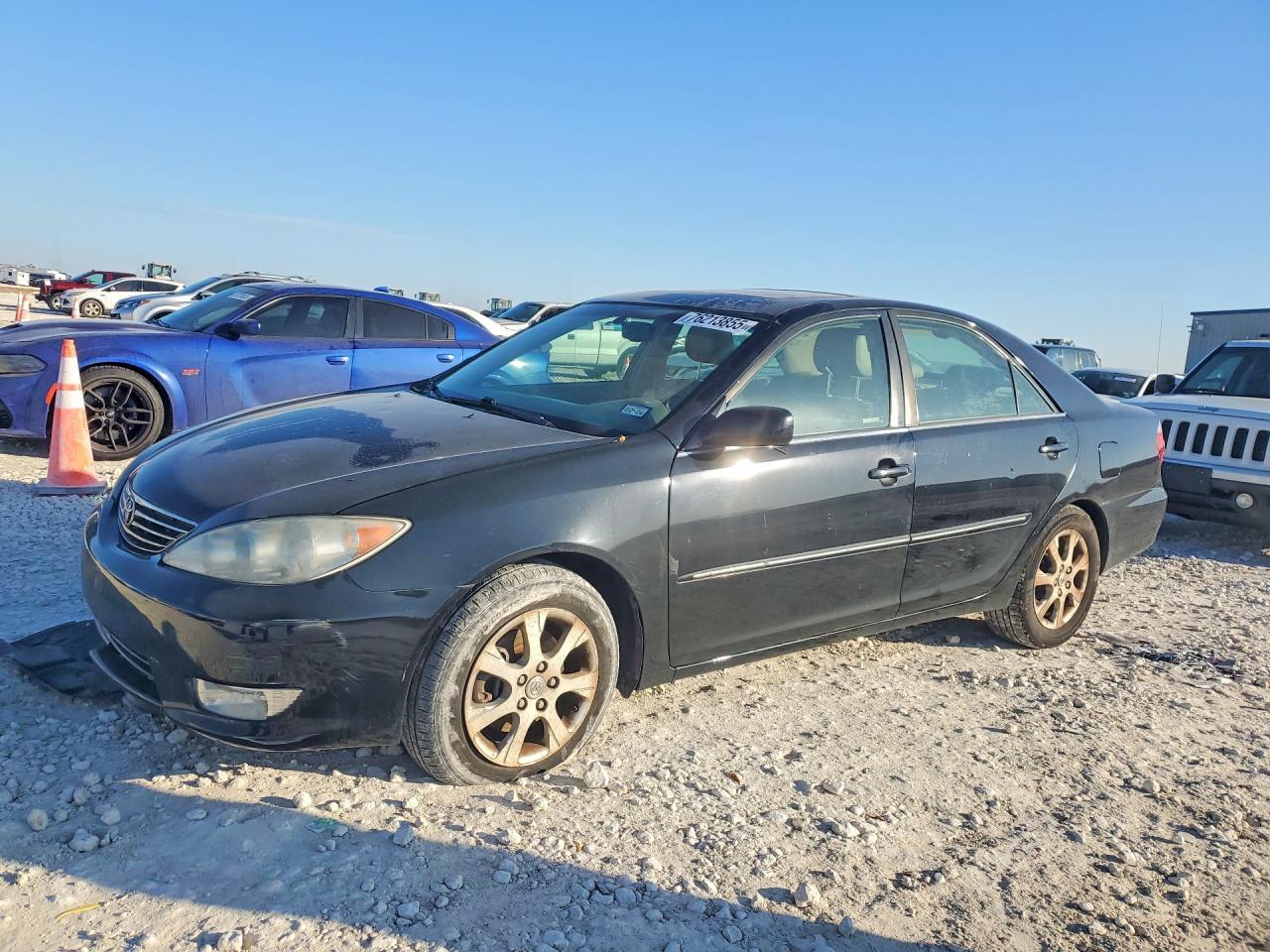 2006 TOYOTA CAMRY