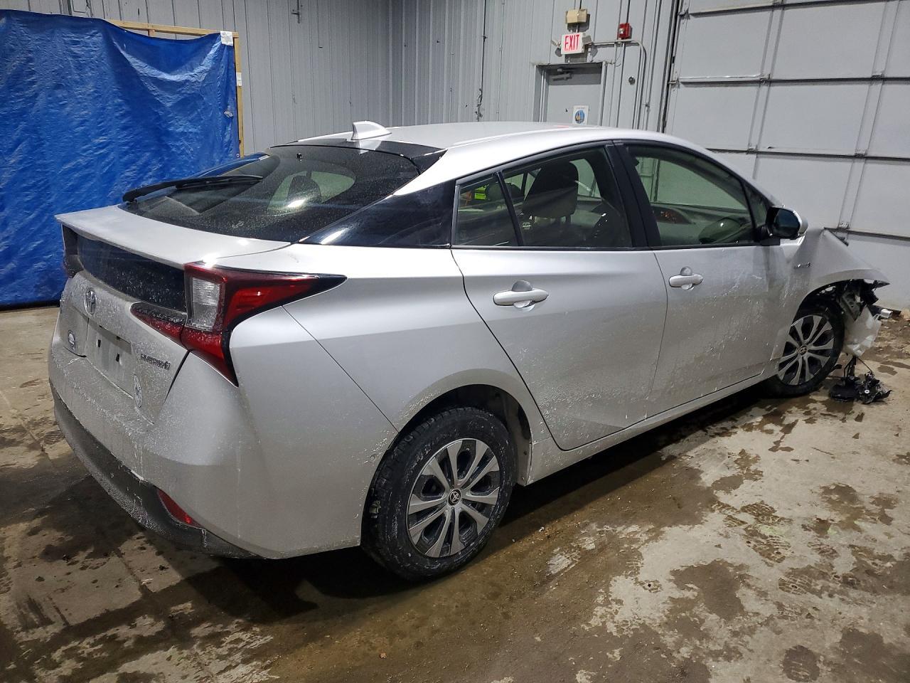2021 TOYOTA PRIUS