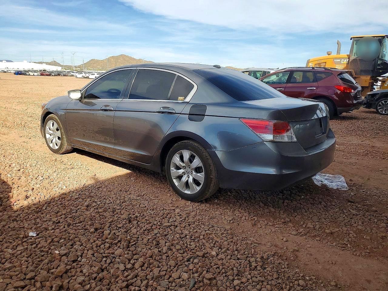2008 HONDA ACCORD