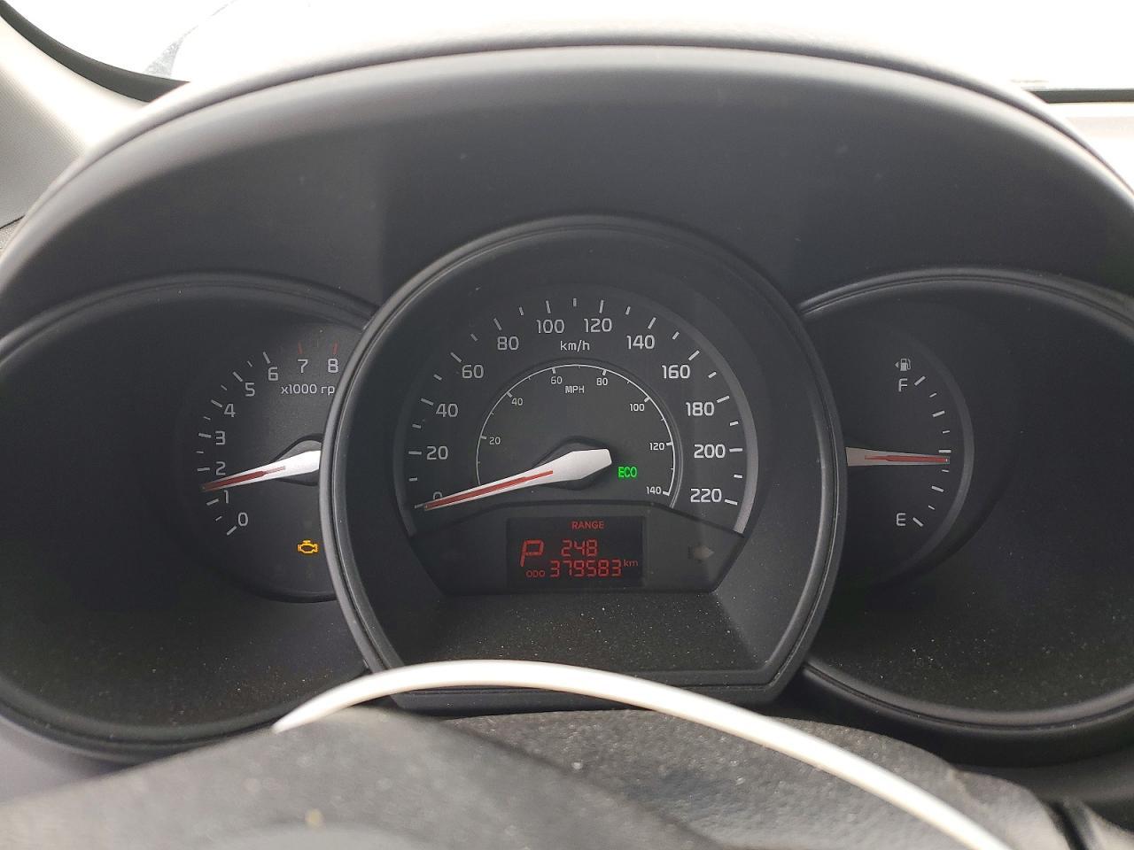 2013 KIA RIO
