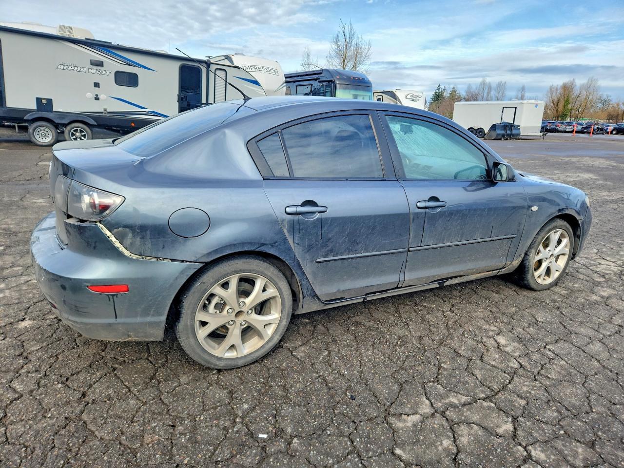 2009 MAZDA 3