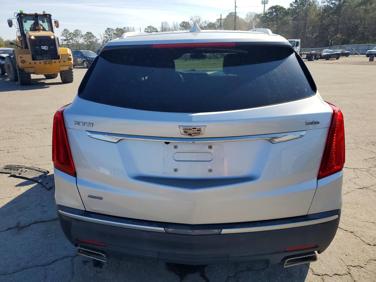 2017 CADILLAC XT5