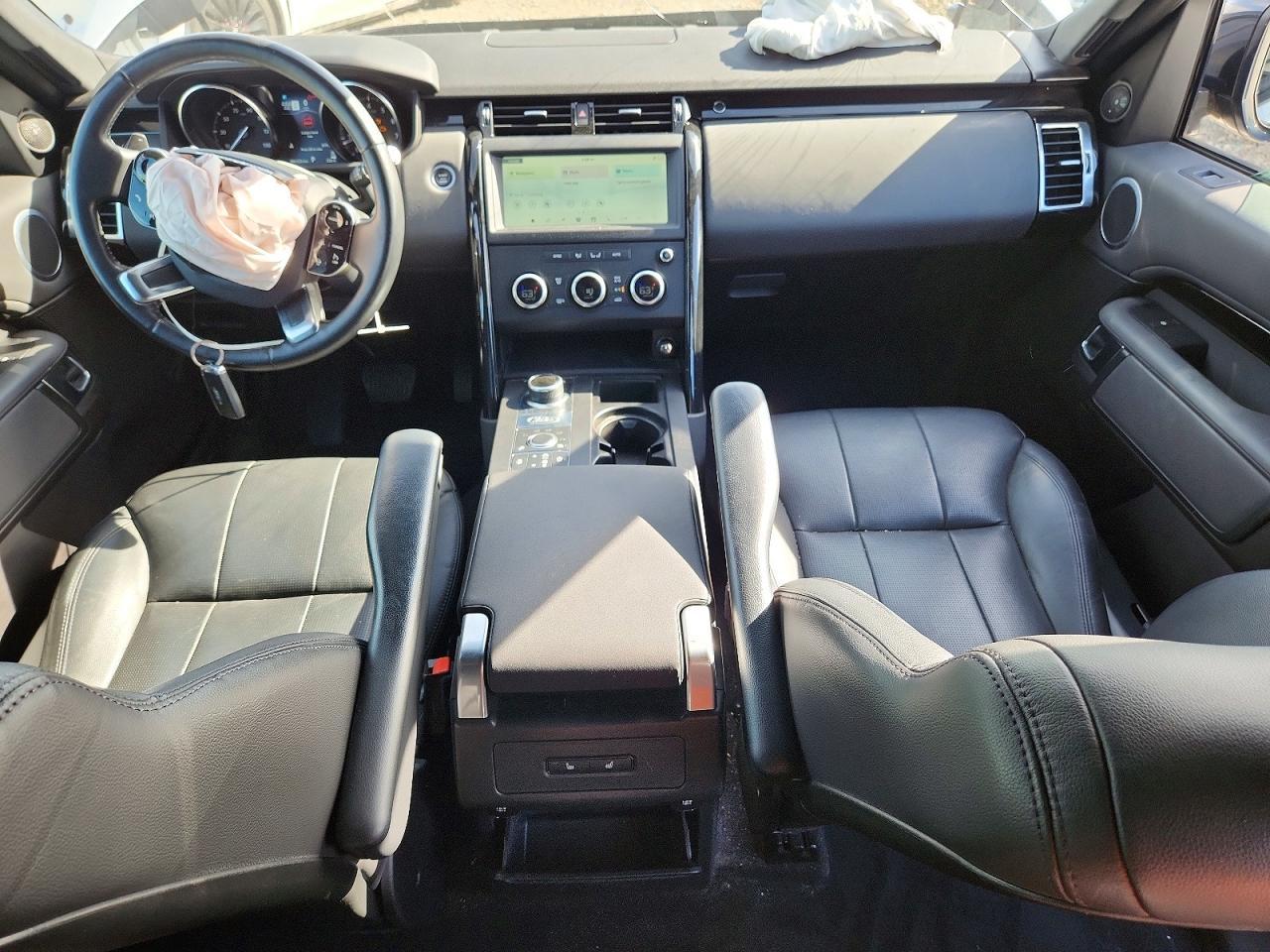 2019 LAND ROVER Discovery