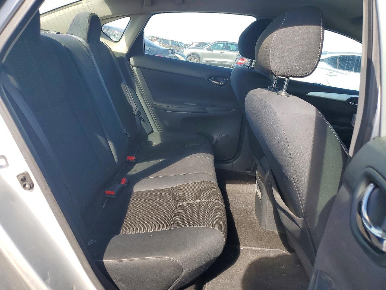 2018 NISSAN SENTRA