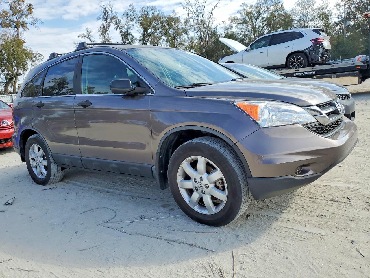 2011 HONDA CR-V