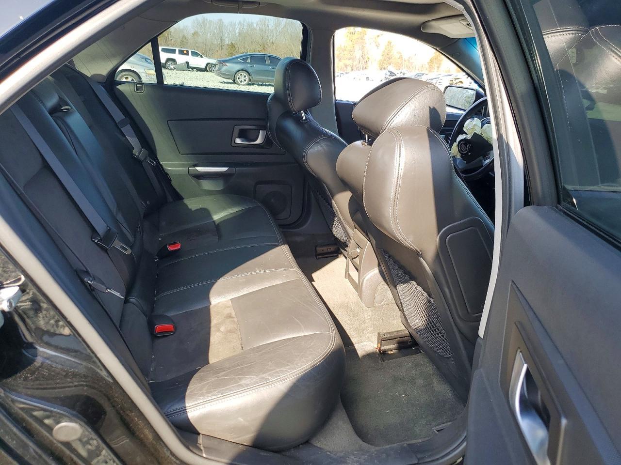 2007 CADILLAC CTS